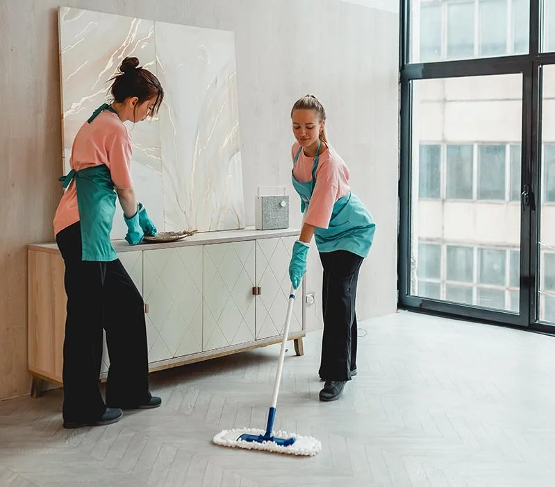 Уборка офиса после ремонта в Саранске