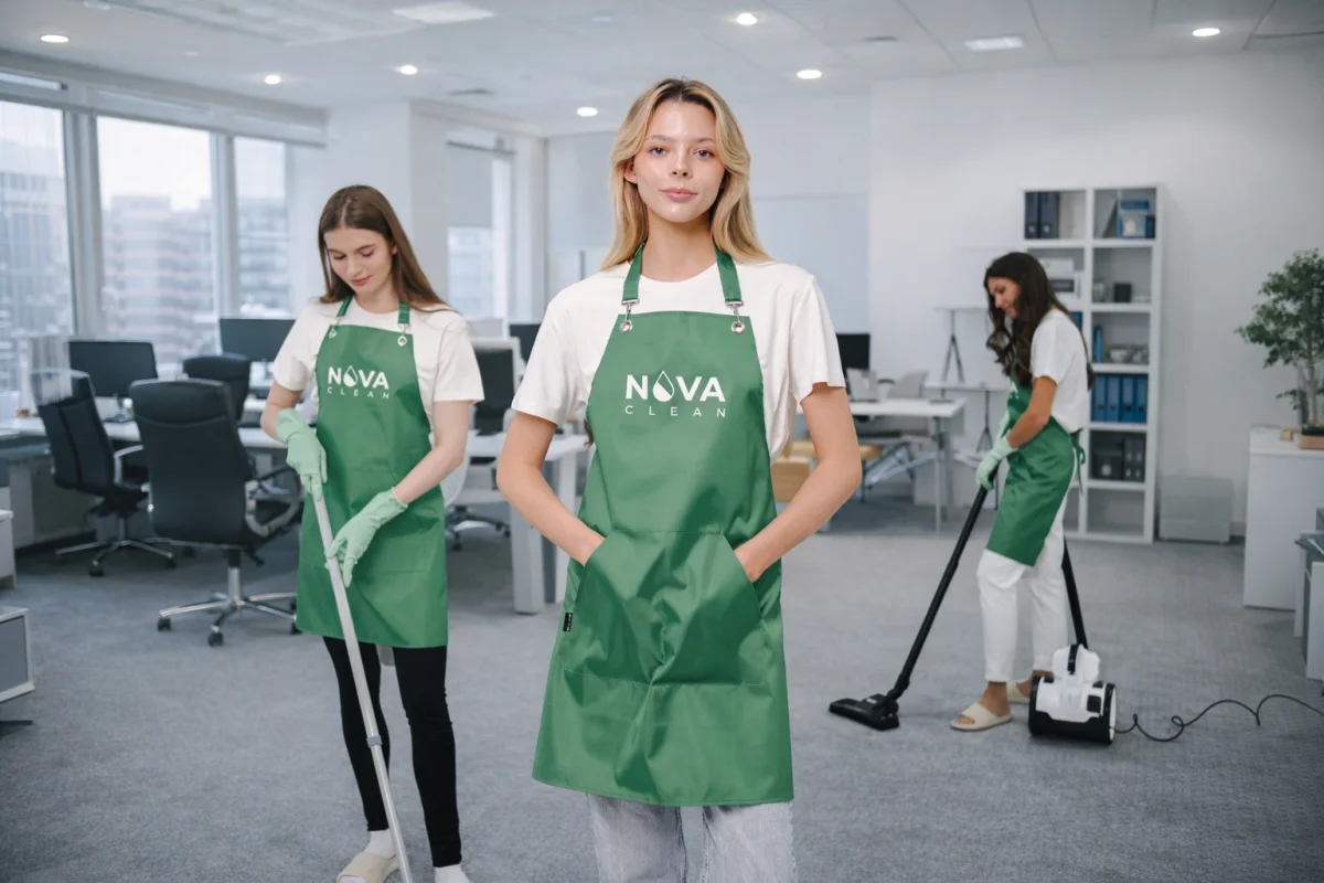 Клининг офисов в Саранске