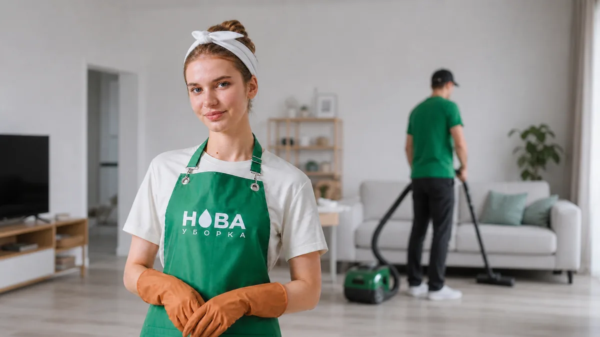 Срочная уборка квартир в Саранске