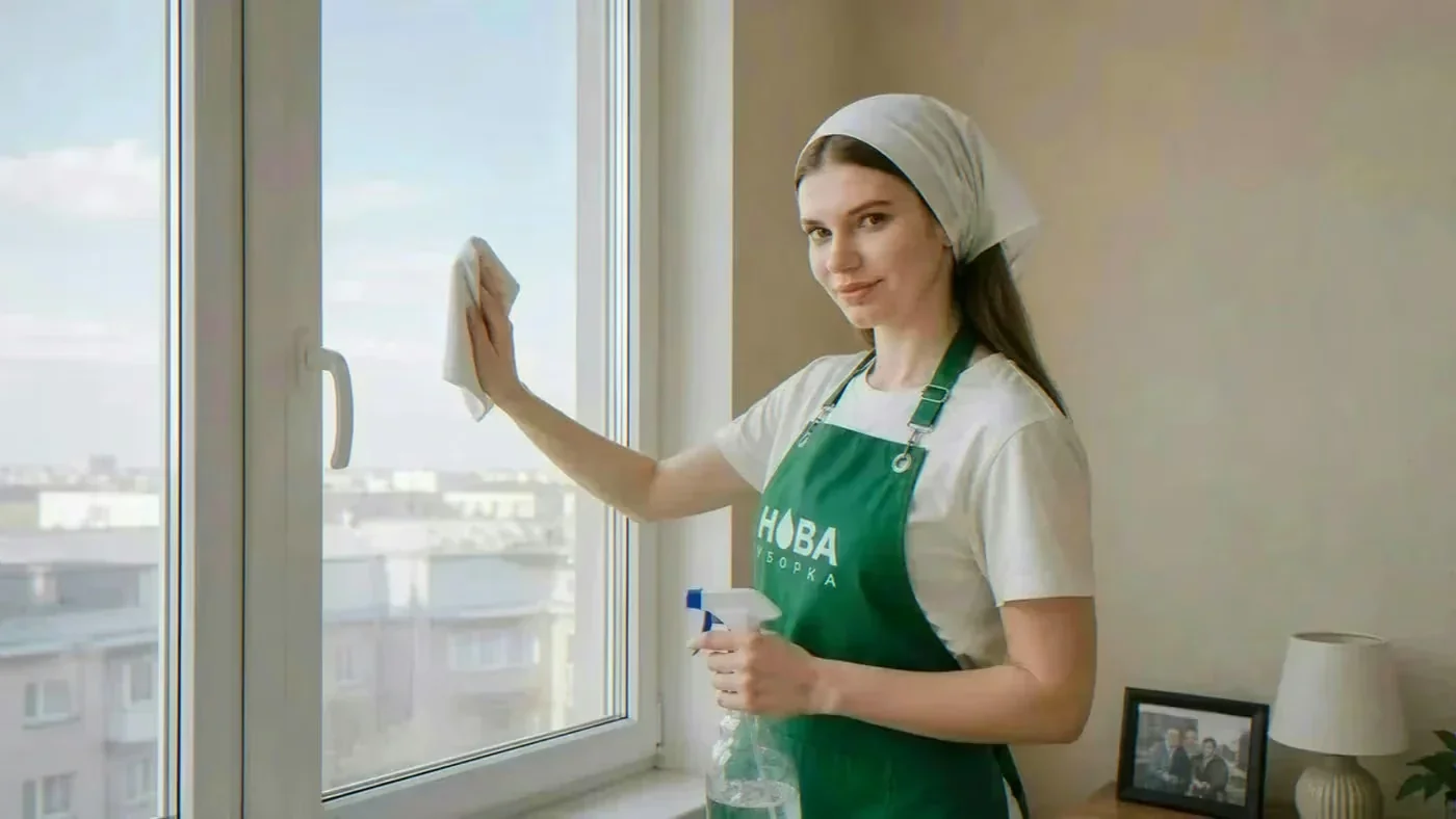 Мытьё окон в Саранске — НОВА