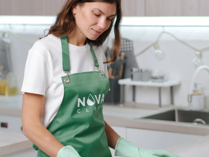 Уборка после смерти в Саранске