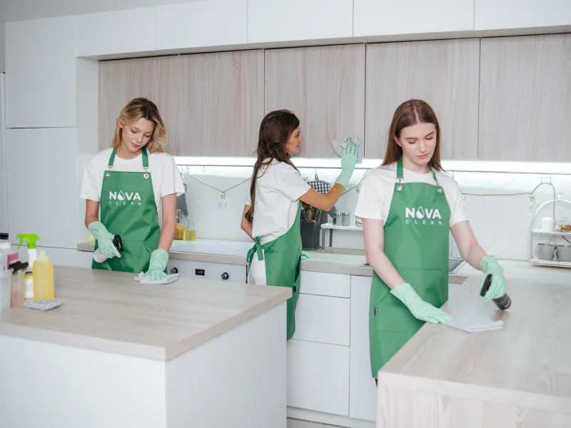 Уборка двухкомнатной квартиры в Саранске