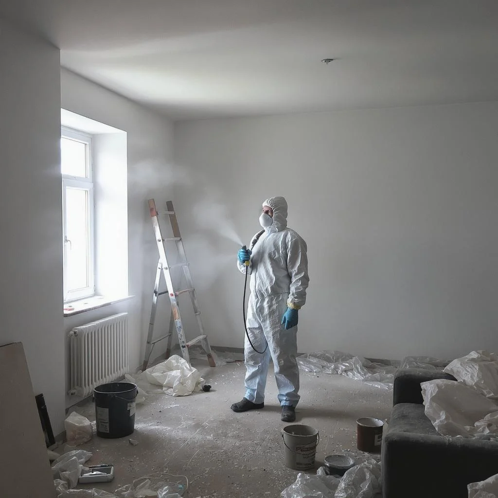 Дезинфекция помещений в Саранске после ремонта